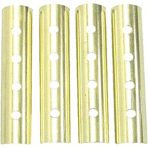 OLD STF Brass Pushrod Clip