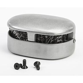 OLD STF Mini Ed Air Cleaner Tumbled