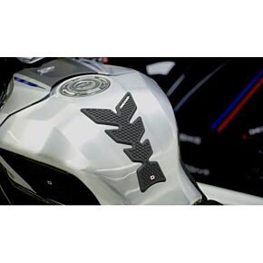 ONE EMBLEMS Hdr Traction Pad Black