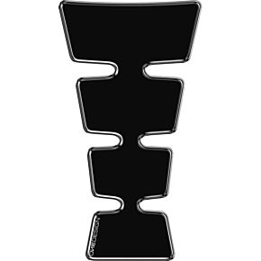 ONE EMBLEMS Tankpad Black