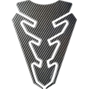ONE EMBLEMS Tankpad Carbon Look