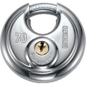 ONGUARD Bull Mastiff 8103 Padlock