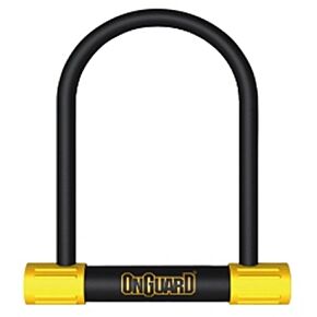 ONGUARD Bulldog 8011 Wide U-lock