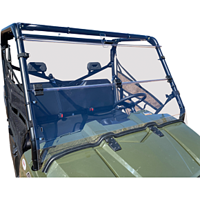 OPEN TRAIL Folding Windshield