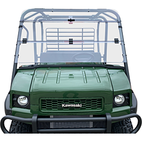 OPEN TRAIL Folding Windshield