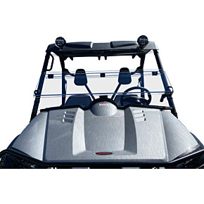 OPEN TRAIL Folding Windshield