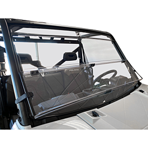 OPEN TRAIL Folding Windshield