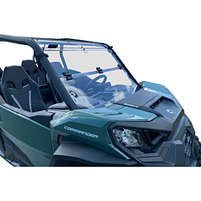 OPEN TRAIL Folding Windshield