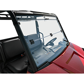 OPEN TRAIL Folding Windshield