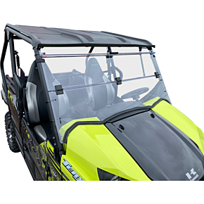 OPEN TRAIL Folding Windshield
