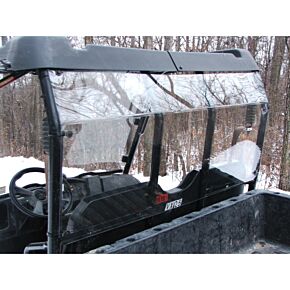 OPEN TRAIL Full Rear Windshield Pol Mid Size