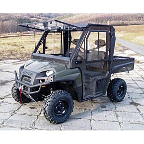OPEN TRAIL Full Utv Cab Crew Model