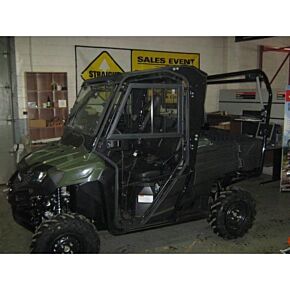 OPEN TRAIL Full Utv Cab