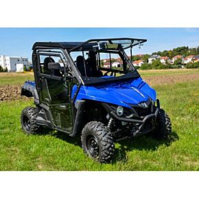 OPEN TRAIL Full Utv Cab