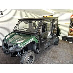 OPEN TRAIL Full Utv Cab