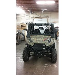 OPEN TRAIL Full Utv Cab