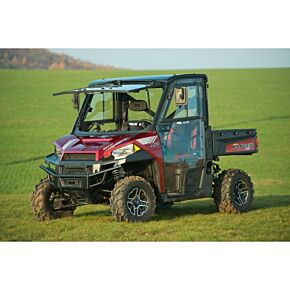 OPEN TRAIL Full Utv Cab