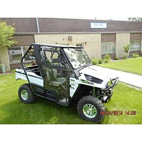 OPEN TRAIL Full Utv Cab