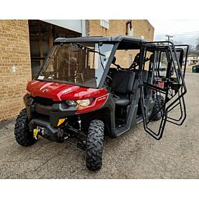OPEN TRAIL Full Utv Cab