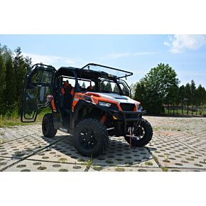 OPEN TRAIL Full Utv Cab