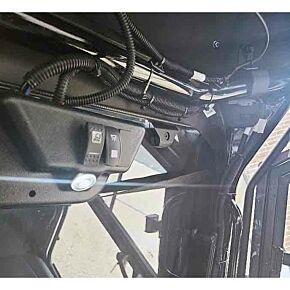 OPEN TRAIL Full Utv Cab