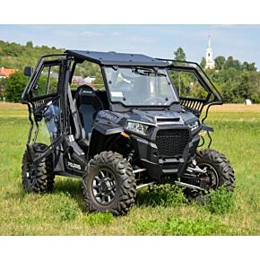 OPEN TRAIL Full Utv Cab