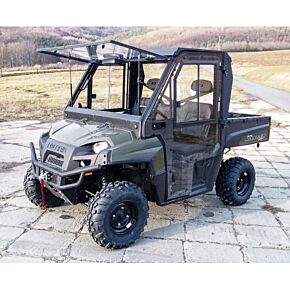 OPEN TRAIL Full Utv Cab