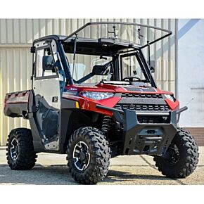 OPEN TRAIL Full Utv Cab
