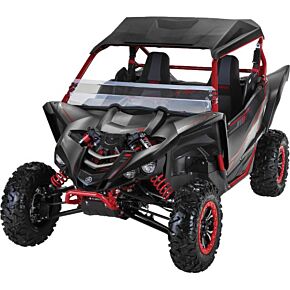 OPEN TRAIL Half Windshield