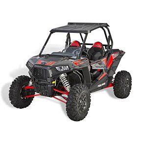 OPEN TRAIL Half Windshield