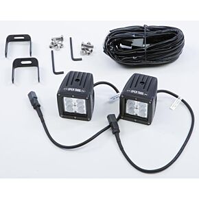 OPEN TRAIL Led Flood Light Set 3" X 3"