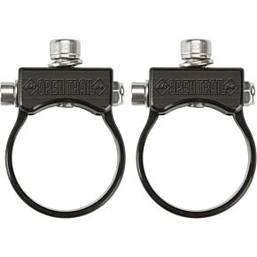 OPEN TRAIL Light Bar Brackets 1.75" Pair