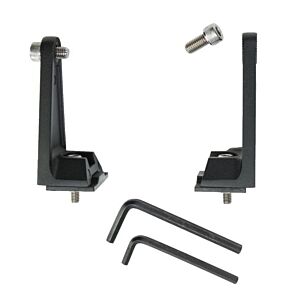 OPEN TRAIL Light Bar Mounting Arm Pair
