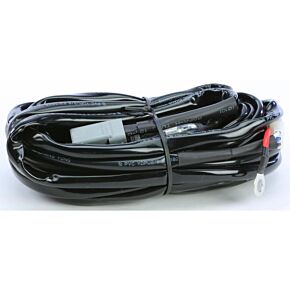 OPEN TRAIL Light Bar Wire Harness 3" Pod