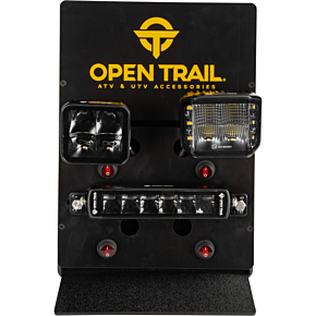 OPEN TRAIL Light Display For Pod And Bar Lights