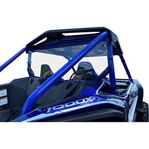 OPEN TRAIL Rear Windshield Clr Honda Talon