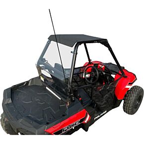 OPEN TRAIL Rear Windshield Clr Pol Ace 150