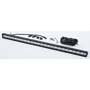 OPEN TRAIL Single Row Led Light Bar 39 In 5w Bulbs