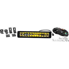OPEN TRAIL Stealth Led Light Bar 13"
