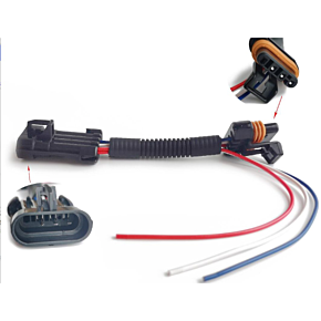 OPEN TRAIL Tail Light Harness Power Out