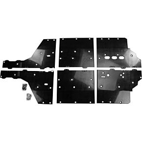 OPEN TRAIL Uhmw Skid Plate