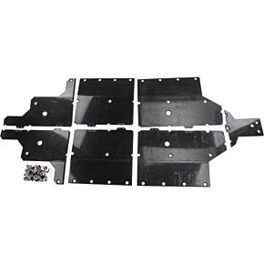 OPEN TRAIL Uhmw Skid Plate