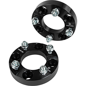 OPEN TRAIL Wheel Spacer 1" 4/110 Stud: 12mm X 1.25mm