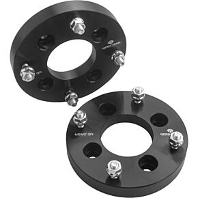 OPEN TRAIL Wheel Spacer Adapter 1" 4/110 To 4/137 10mm X 1.25mm