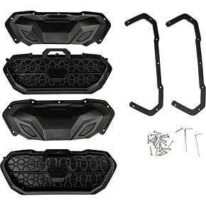 OPEN TRAIL Windshield Vent Kit