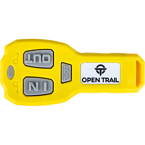 OPEN TRAIL Wireless Remote