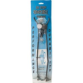 OTTP Ice Storm Reversible Scratchers - Rail Mounted