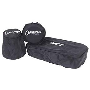 OUTERWEARS Water Repellent Pre-filter 4" Dia/2.25" Tall