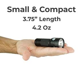OXBOW GEAR LLC Maverick Mountain Bike Light Rechargeable Lithium Battery