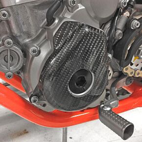 P3 Carbon Fiber Ignition Cover 250/350sxf/xcf
